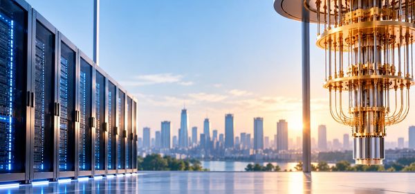 SAP, Aqarios Quantum Technologies, Infineon: The battle for the next "computing revolution"