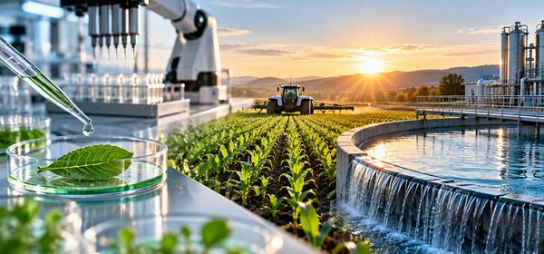 Danaher, MustGrow Biologics, Veralto: A Billion-Dollar Market for Green Technologies