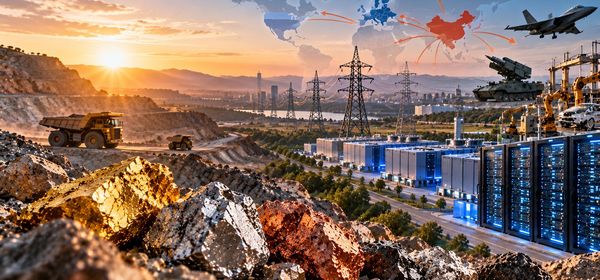 Rio Tinto, Almonty Industries, Energy Fuels – Markets Hesitate, but Demand for Raw Materials Is Growing