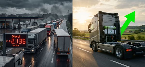 Climate Protection at Nel and Daimler Truck at a Dead End: Why Hydrogen and Electric Trucks Are Stalling—and How dynaCERT Is Bridging the Gap