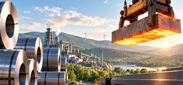 thyssenkrupp, Strategic Resources and Cleveland-Cliffs: Europe's Steel Challenge Becomes a Stock Market Opportunity