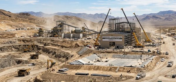 Opportunities in Precious Metals: Lahontan Gold, First Majestic Silver and SSR Mining in Focus