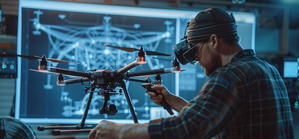 80% Margins from SKYDRA: Why Volatus Aerospace Is More Than a Drone Manufacturer