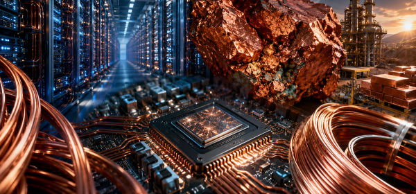A New Era at RENK, Pressure at Siemens Energy, and Power Metallic Mines in the Copper Supercycle