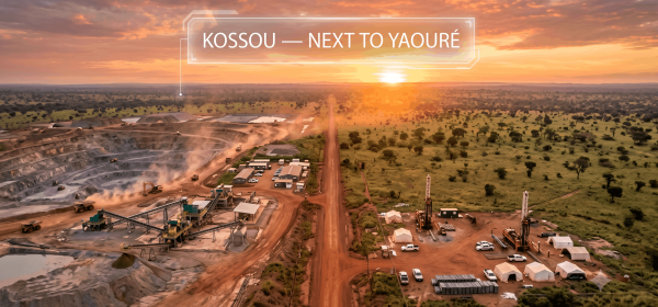 A New Gold Story in the West: How Endeavour Mining and Perseus Mining Are Expanding in West Africa &ndash; Could Kobo Resources Be the Next Gold Discovery?