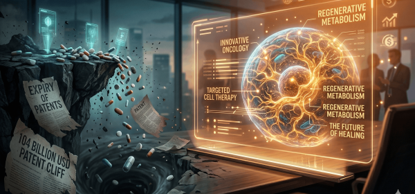 A Paradigm Shift in Oncology: Core Stocks Roche & Galderma and the High-Leverage Opportunity in Vidac Pharma