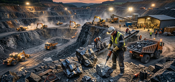 Almonty Industries: Poised to Benefit from Tungsten Supply Constraints and Defense Demand