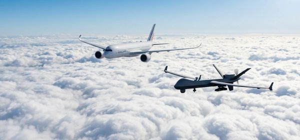 Above the Clouds: Ryanair, Volatus Aerospace and Air France-KLM in Focus