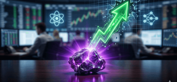 AI and Nuclear Power: Solid Returns with Meta and Intel &ndash; High-Flying Opportunity: Standard Uranium