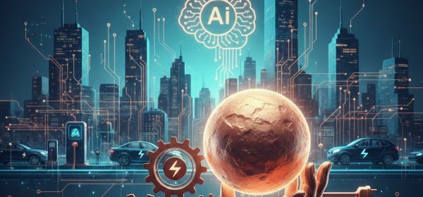 AI drives demand: Three copper stocks for the boom - Freeport-McMoRan, Power Metallic Mines, and Aurubis!