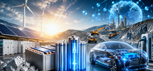 Albemarle, HPQ Silicon, Fluence Energy: Battery Boom Poised for the Next Price Surge