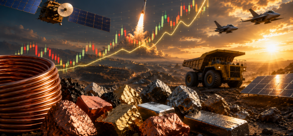 Almonty Industries, Boliden, Teck Resources: The Pullback Presents a Major Opportunity