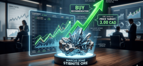 Antimony as a Bottleneck: Challenges for Northrop Grumman and First Solar &ndash; Top Opportunity for Antimony Resources