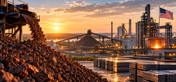 ArcelorMittal, Strategic Resources, Cleveland-Cliffs &ndash; Billions for the Steel of the Future