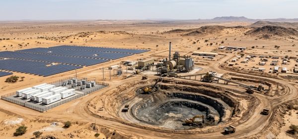 Commodity Stocks on the Verge of a Breakout? First Majestic Silver, Globex Mining and B2Gold in Focus