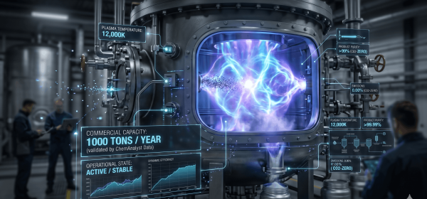 At the Heart of Industrial Transformation: HPQ Silicon, Plug Power, and Evonik