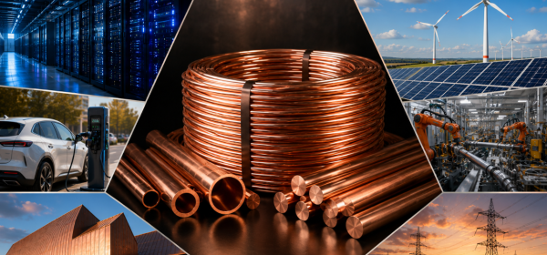 Aurubis, Power Metallic Mines, Vale: Eric Sprott Bets on the Next Copper Winner
