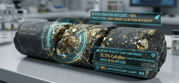 Automotive Supply Chain Reset: Ford, Mercedes-Benz, and ESG Leader Power Metallic Mines