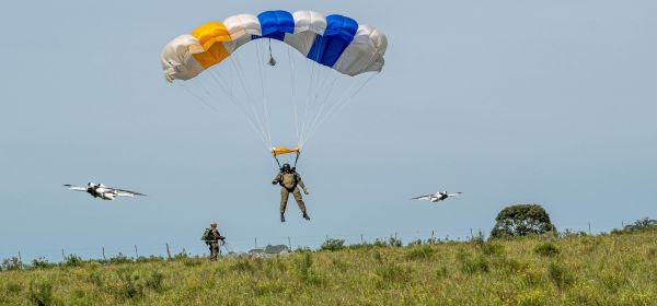 Beneficiaries of the New Security Landscape: Can Three Technology and Defense Stocks Continue to Soar? BAE Systems, RTX, and Volatus Aerospace