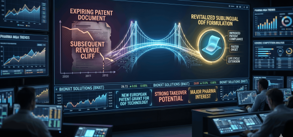 Biotech and the Efficiency Revolution: Why the Final Mile Matters Most for Novartis, BioNTech, and BioNxt