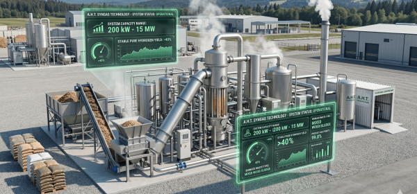 Bottlenecks in the Hydrogen Network: What Linde and BASF Could Learn from A.H.T. Syngas