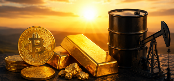 BP, Lahontan Gold, Coinbase: Corrections Open Up Rare Opportunities