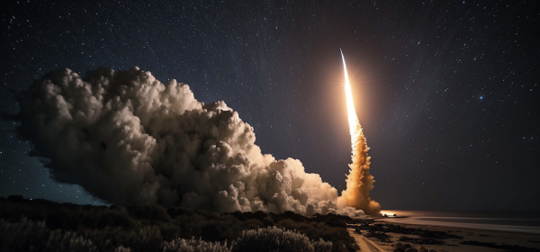 Buckle Up for a Short Squeeze: Could Almonty and HelloFresh Follow SpaceX's Rocket Launch?