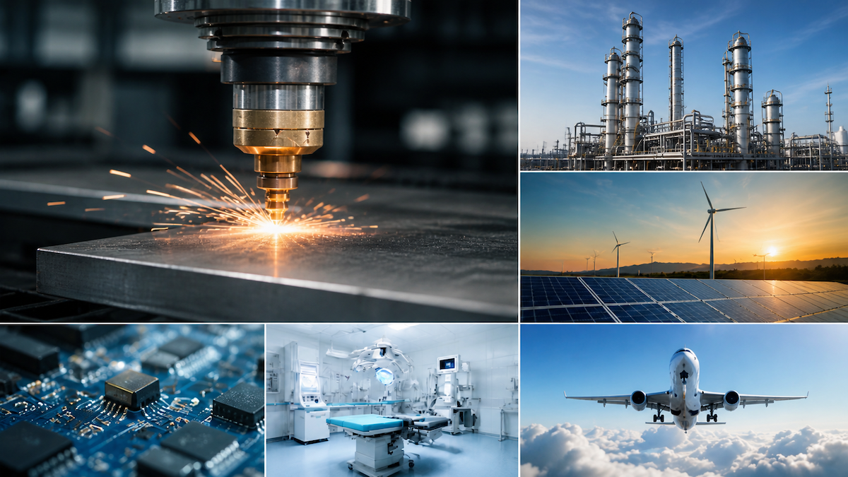 1 News Article Image BUY COMMODITY STOCKS NOW? Standard Lithium, MP Materials, and Strategic Resources Under Review!