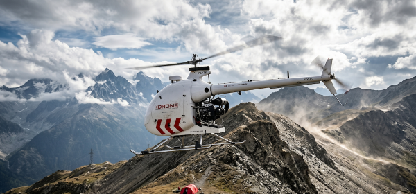 Buy Drone Stocks Now? Rheinmetall, Steyr Motors and Volatus Aerospace Target a Billion-Dollar Market