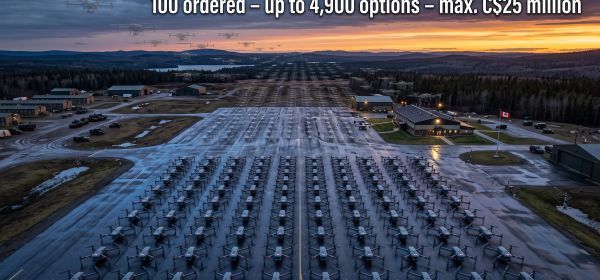 Canada's Billion-Dollar Drone Race: How Volatus Aerospace and Draganfly Are Challenging US Giant AeroVironment