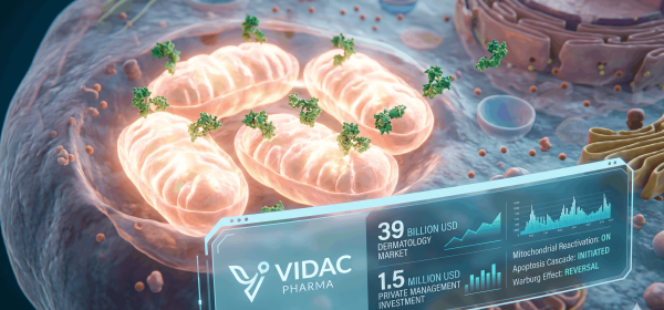 Checkmate for Cancer: What Eli Lilly and Bayer Can Learn from Vidac Pharma