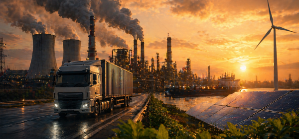 CleanTech Stock Takes Off! Energy Crisis Powers dynaCERT!