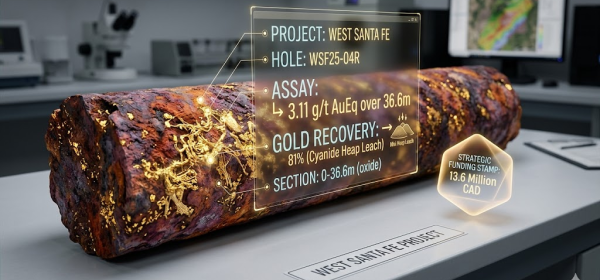 Comeback of the Giants: Why Nevada's Forgotten Mines Offer the Best Leverage &ndash; Lahontan Gold, Newmont, i-80 Gold