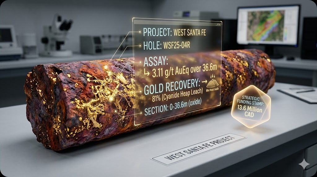 3 News Article Image Comeback of the Giants: Why Nevada's Forgotten Mines Offer the Best Leverage – Lahontan Gold, Newmont, i-80 Gold