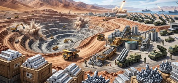 Commodities War on Hold: How Shares of MP Materials, Antimony Resources, and Aya Gold & Silver Are Benefiting