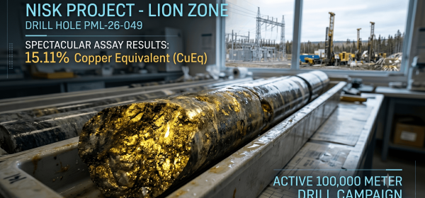 Commodity Concerns at General Motors and Amazon &ndash; Why Power Metallic Mines Is One of the World's Most Promising Juniors