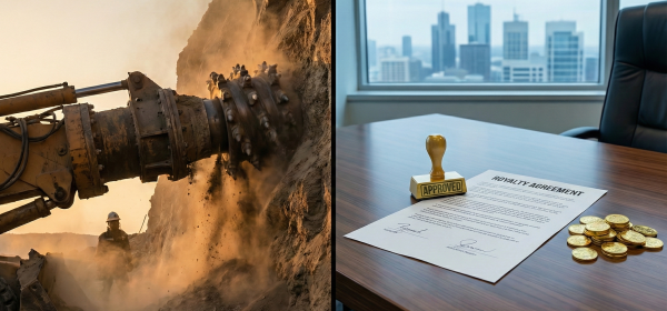 Commodity investments: Why Globex Mining is the hidden gem next to Barrick Mining and MP Materials