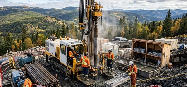 Commodity Stocks with More Upside? Kinross Gold, Globex Mining and Barrick Mining in Focus!