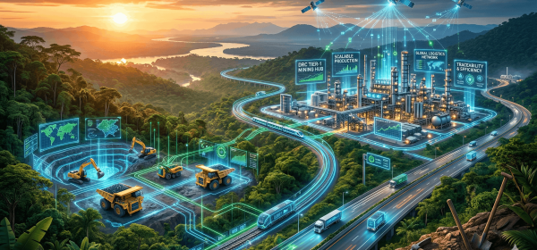 Congo in Focus: Barrick and Ivanhoe Pave the Way for DRC Gold