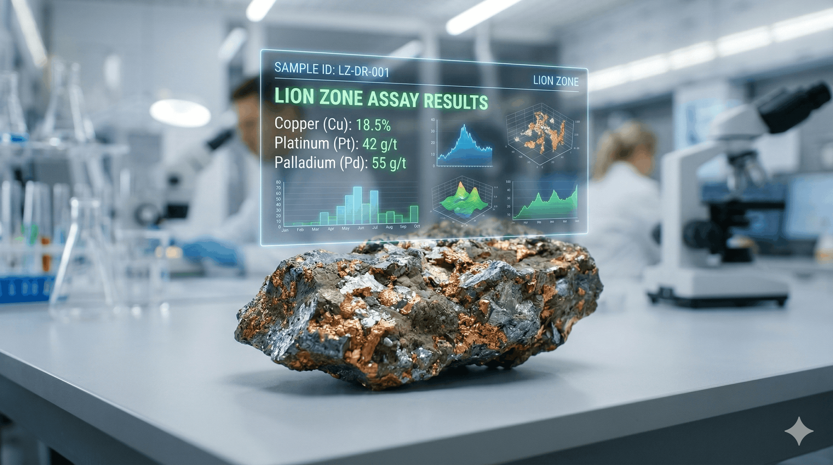 0 News Article Image Copper and PGMs as Strategic Bottlenecks: Is Power Metallic Mines Coming into Focus for Rio Tinto, Lundin Mining, and Others?