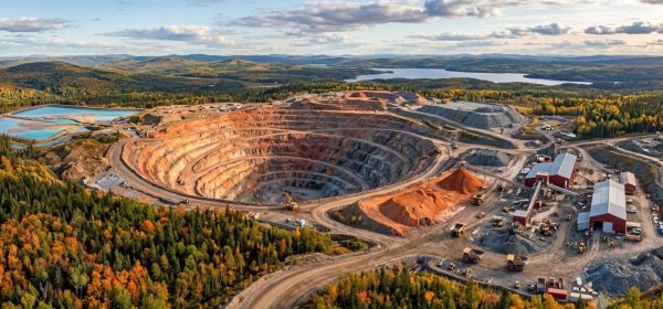 Copper Nears Record Highs: How Glencore, Power Metallic Mines, and Lundin Mining Could Benefit