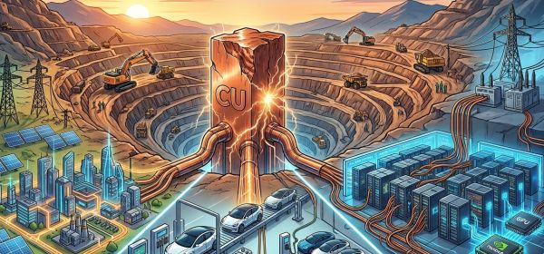 Copper on the Rise: Investors Benefit Through Shares of Freeport-McMoRan, Power Metallic Mines, and Glencore