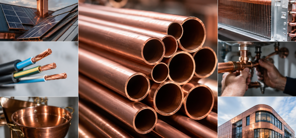 Copper Super Cycle: Trouble for Nordex? Freeport-McMoRan, Glencore, and Power Metallic Mines benefit!