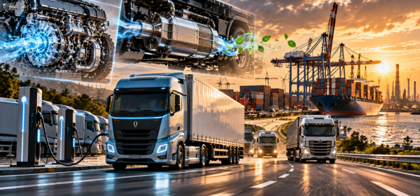 Cummins, dynaCERT, Volvo: The Race for the Cleanest Fleet