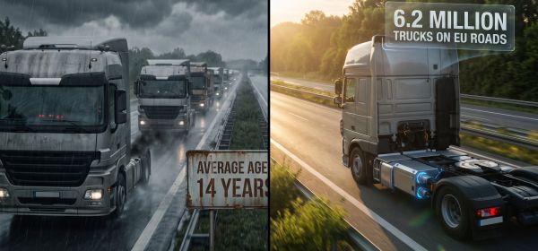 Daimler Truck, Deutz and dynaCERT: Retrofit Technology as a Bridge Solution