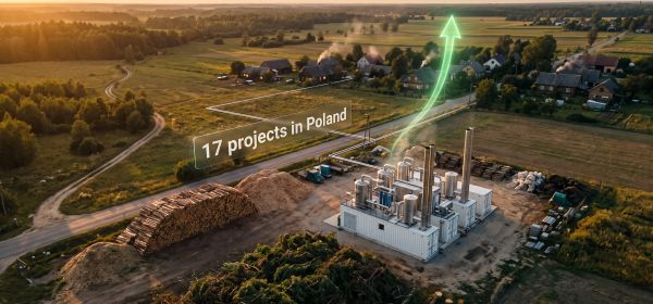 Decentralized Instead of Power Shortages: A Comparison of Siemens Energy, 2G Energy and A.H.T. Syngas