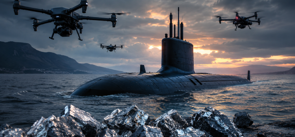 Defence Upside and Multi-Bagger Potential! TKMS, Heidelberger Druckmaschinen, and Antimony Resources