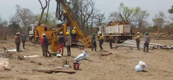 Desert Gold: The Next Gold Miner in West Africa