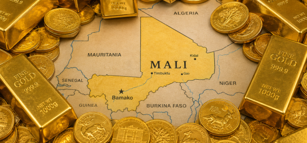 Desert Gold Ventures Poised for a Revaluation