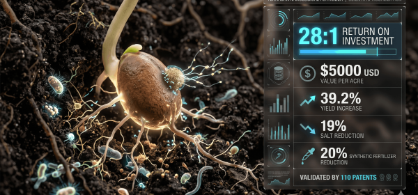 Disruption in the Agricultural Sector: Why Corteva and Deere & Company Are Keeping an Eye on MustGrow Biologics